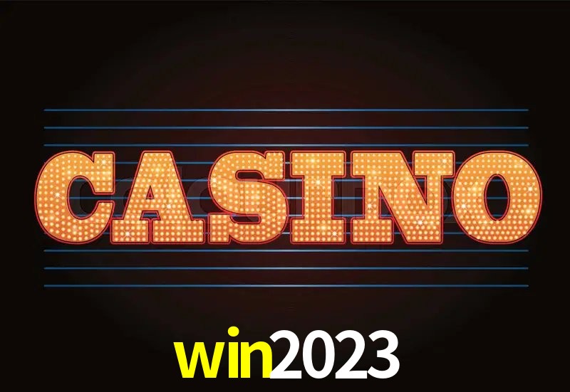 Bônus de Boas-vindas win2023