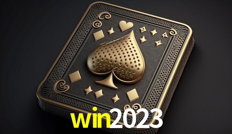 Estatísticas win2023