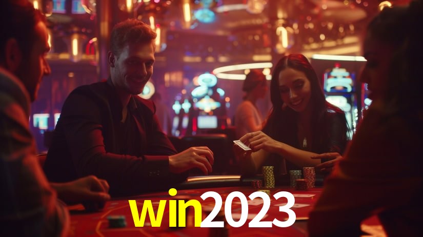 Inovações de Jogos na win2023: O Futuro das Experiências Interativas