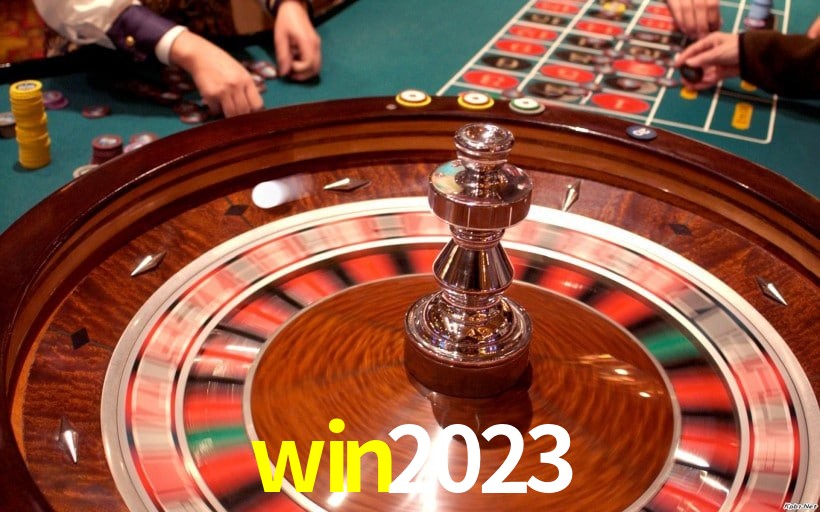 Bônus de Boas-vindas win2023