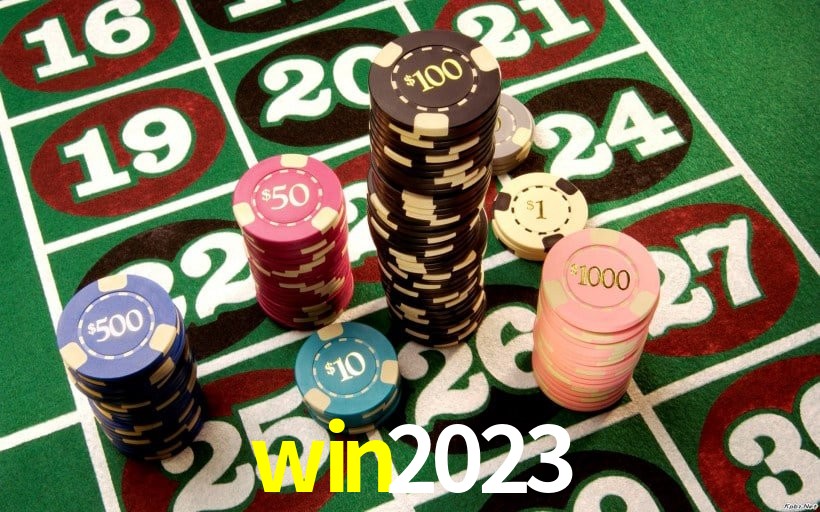 Apostas de Futebol win2023